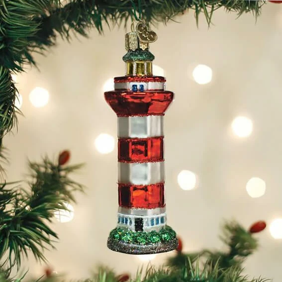 Flash Sale โค๏ธ Traditions Hilton Head Lighthouse Ornament ๐งจ 4 Flash Sale โค๏ธ Traditions Hilton Head Lighthouse Ornament ๐งจ - Image 2