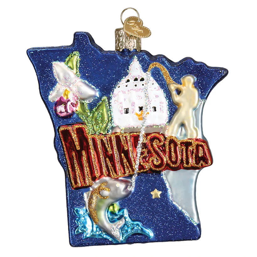 Best Sale ๐ Traditions Minnesota Ornament ๐ 3 Best Sale ๐ Traditions Minnesota Ornament ๐