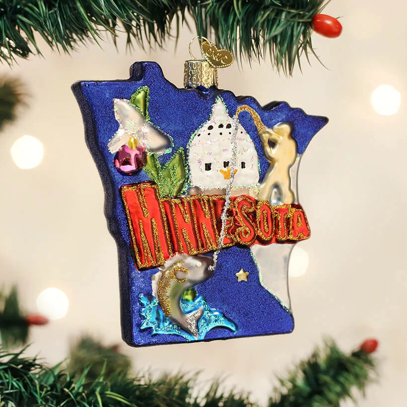 Best Sale ๐ Traditions Minnesota Ornament ๐ 5 Best Sale ๐ Traditions Minnesota Ornament ๐ - Image 3