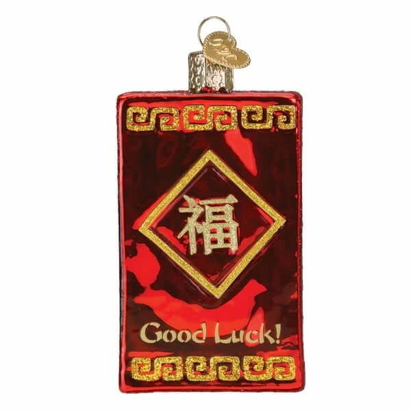 Best reviews of ๐ฏ Traditions Lucky Red Envelope Ornament ๐ 3 Best reviews of ๐ฏ Traditions Lucky Red Envelope Ornament ๐