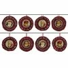 Best reviews of ❤️ Traditions Santa Circle Tag Ornaments Box/8 😍 1 Best reviews of ❤️ Traditions Santa Circle Tag Ornaments Box/8 😍 -Traditions store PK14905 3