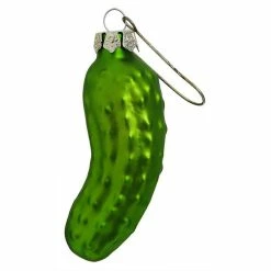 Alternative view of Budget ⭐ Traditions Merry 🎅 Christmas Pickle Gift Boxed ✨