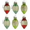 New โ Traditions Vintage Primary Color Ornaments Set/6 โญ 1 New โ Traditions Vintage Primary Color Ornaments Set/6 โญ -Traditions store RH162610