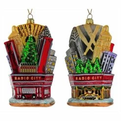 Deals 😉 Traditions Radio City Music Hall Ornament 😍