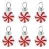 Cheap 🌟 Traditions Peppermint 🍬 Candy Ornaments Boxed Set/6 🛒 2 Cheap 🌟 Traditions Peppermint 🍬 Candy Ornaments Boxed Set/6 🛒 -Traditions store RZ4120875b