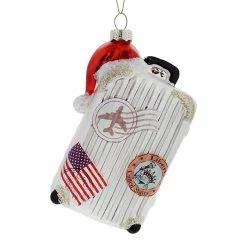 Flash Sale 🔔 Traditions Holiday Luggage Ornament 🤩