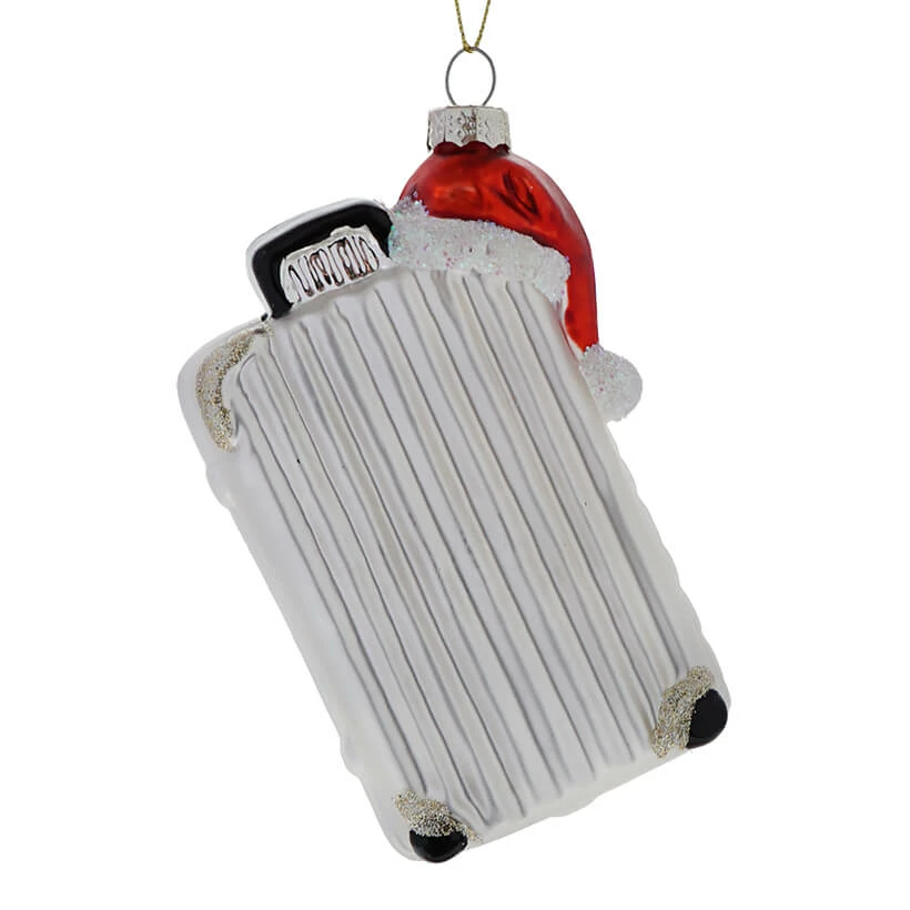Flash Sale 🔔 Traditions Holiday Luggage Ornament 🤩 4 Flash Sale 🔔 Traditions Holiday Luggage Ornament 🤩 - Image 2