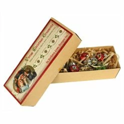 Alternative view of Best reviews of 😍 Traditions Mini Traditional Indent Ornament Box/9 🧨