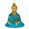 Deals 👍 Traditions Glass Buddha Ornament ❤️ 2 Deals 👍 Traditions Glass Buddha Ornament ❤️ -Traditions store TD1358