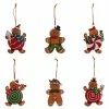 Top 10 ๐ฏ Traditions Plywood Gingerbread ๐ Christmas Ornaments Set/6 ๐ 1 Top 10 ๐ฏ Traditions Plywood Gingerbread ๐ Christmas Ornaments Set/6 ๐ -Traditions store TPY3419