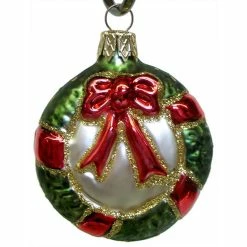 Wholesale 👏 Traditions Mini Wreath Ornament 💯