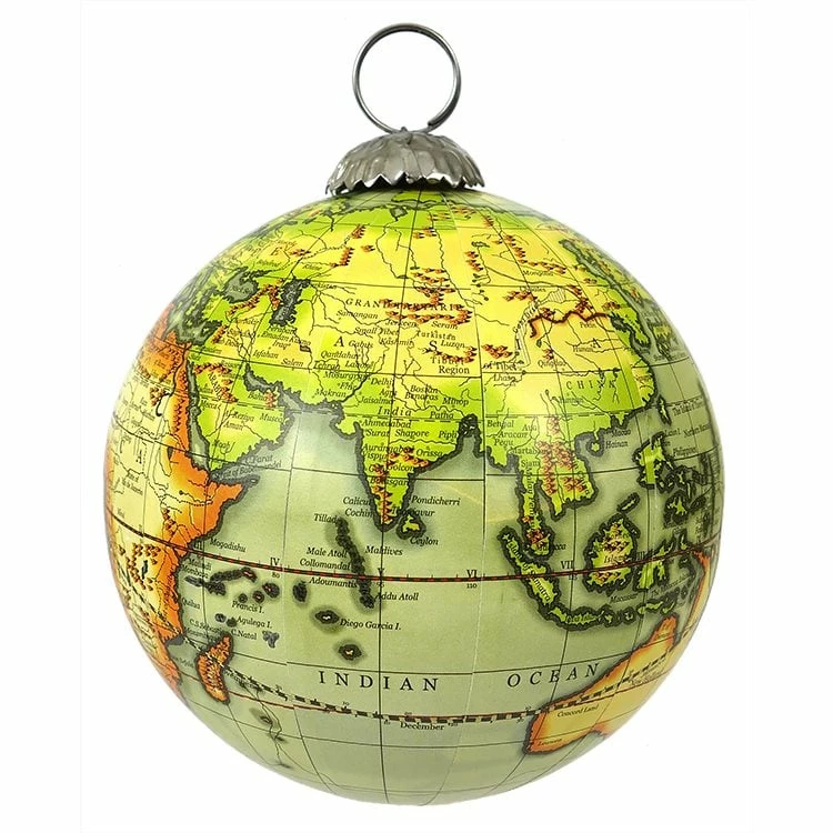 Discount โ Traditions Earth Globe Ornament ๐ฅฐ 3 Discount โ Traditions Earth Globe Ornament ๐ฅฐ