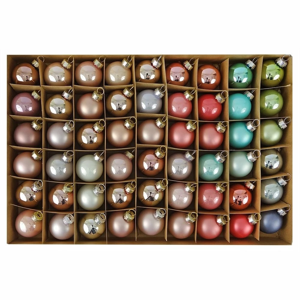 Deals ๐ Traditions Pastel Mini Ornaments Box/54 ๐ 3 Deals ๐ Traditions Pastel Mini Ornaments Box/54 ๐