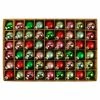 Cheap 👏 Traditions Multi-Color Round Glass Ball Ornaments Set/54 ✔️ 2 Cheap 👏 Traditions Multi-Color Round Glass Ball Ornaments Set/54 ✔️ -Traditions store XM5156