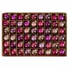 Top 10 ๐ฏ Traditions Plum Multi-Color Round Glass Ball Ornaments Set/54 ๐งจ 2 Top 10 ๐ฏ Traditions Plum Multi-Color Round Glass Ball Ornaments Set/54 ๐งจ -Traditions store XM5157